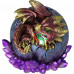 Crimson Hatchling Glow (12.5cm)