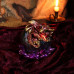 Crimson Hatchling Glow (12.5cm)