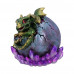 Emerald Hatchling Glow (12.5cm)