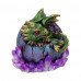 Emerald Hatchling Glow (12.5cm)