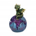 Geode Guard Green (12.7cm)