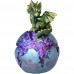 Geode Guard Green (12.7cm)