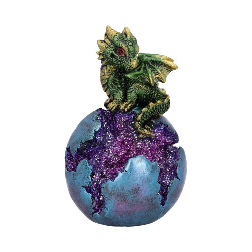 Geode Guard Green (12.7cm)