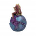 Geode Guard Red (12.7cm)