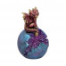 Geode Guard Red (12.7cm)