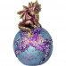 Geode Guard Red (12.7cm)