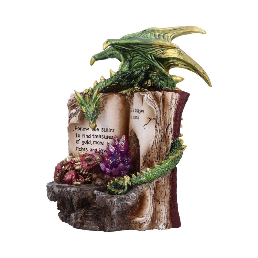 Nemesis Now Nemesis Now - Freesia Flower Dragon Beeld/figuur - Draak