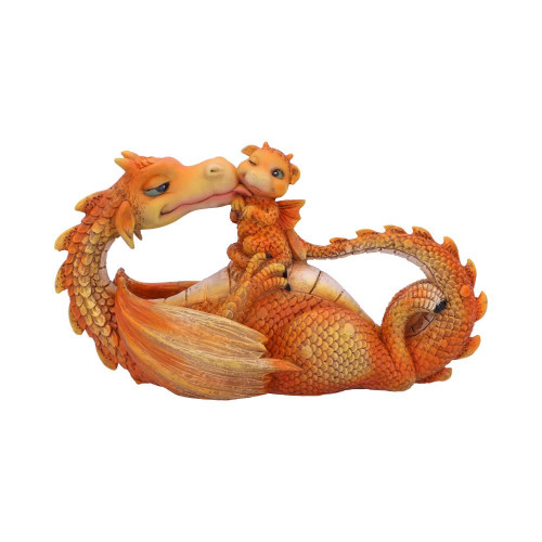 Sweetest Moment (Orange 20.2cm)