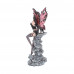 Small Scarlet. (28.5cm)