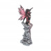 Small Scarlet. (28.5cm)