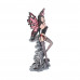 Small Scarlet. (28.5cm)