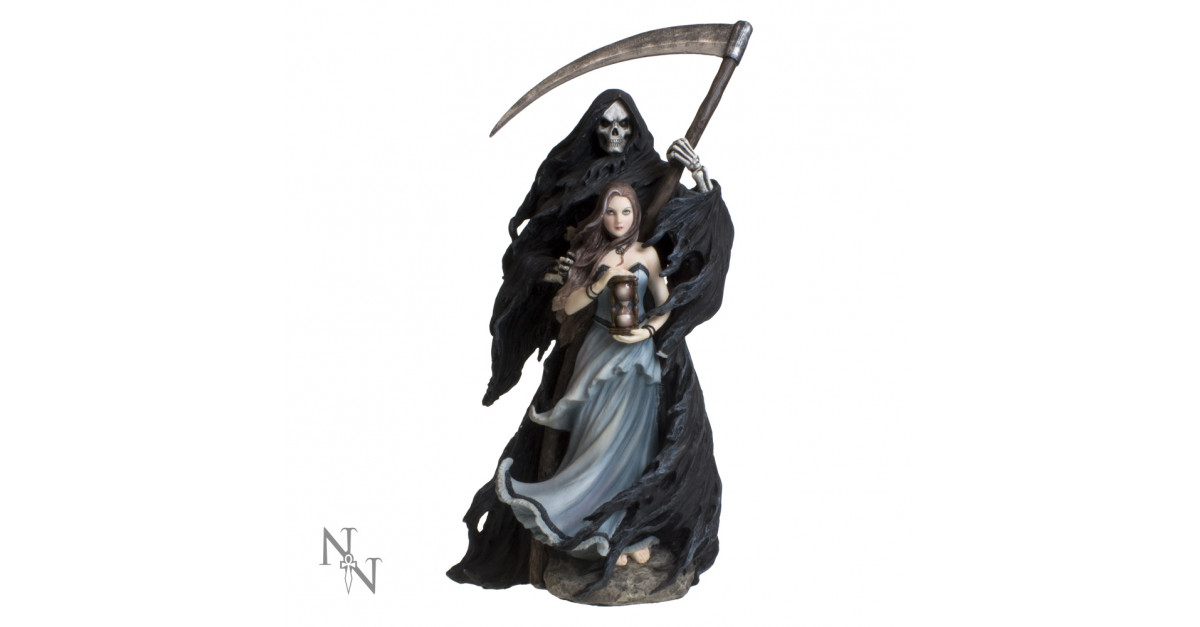 Summon The Reaper (30cm) Eternal Goth