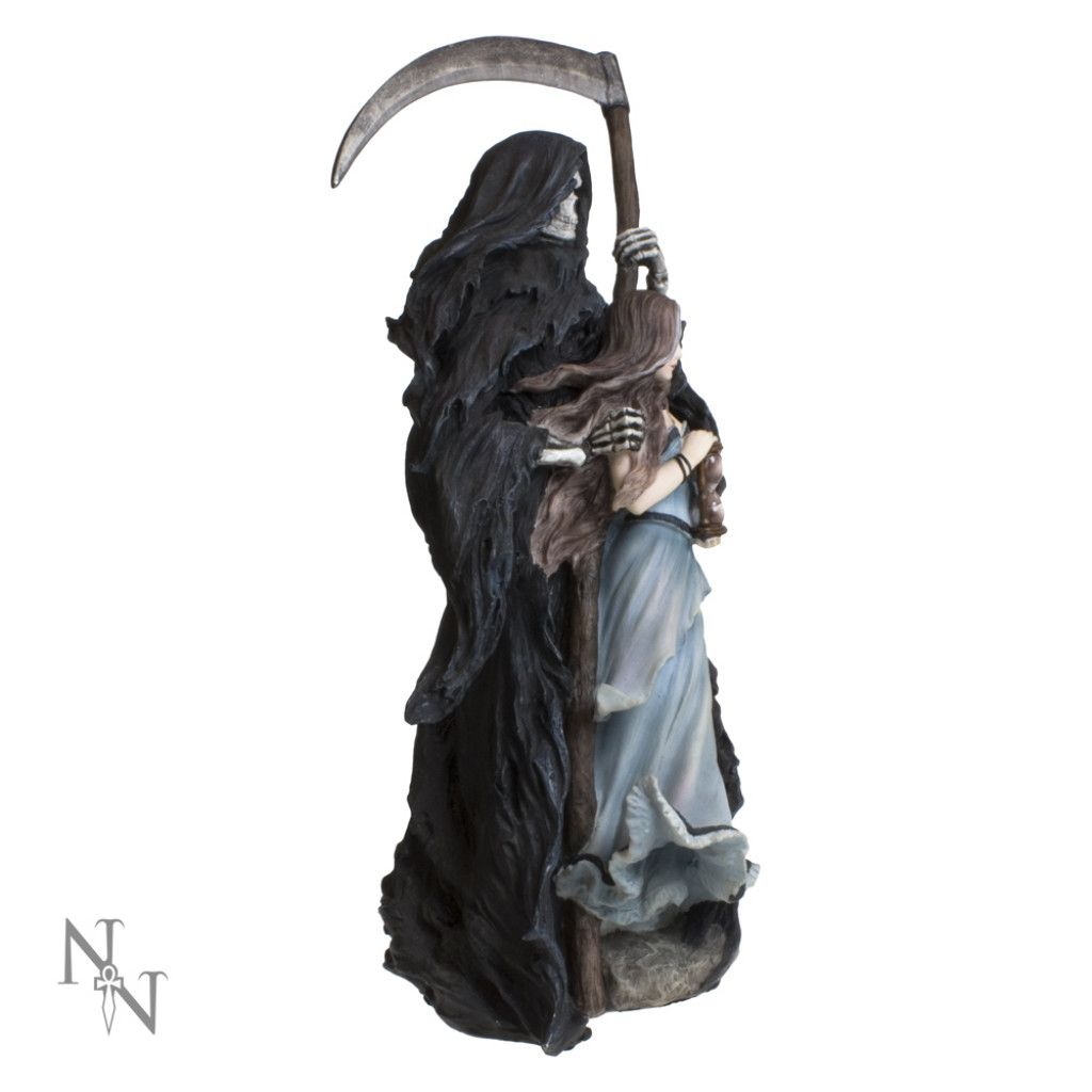 Nemesis Now Nemesis Now - You Can?t Outrun the Reaper 22.5cm Beeld/figu