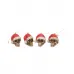 Silent Night Bauble (4.3cm)