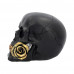 Black Rose From the Dead (15cm)