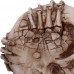 Breaking Out Skull (20cm)