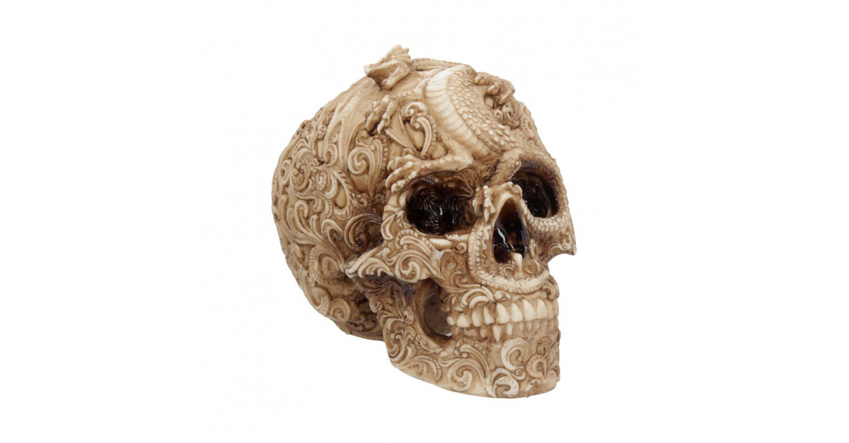 Nemesis Now Rainbow Skull 15,5 cm, poliresina, multicolore, taglia unica