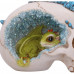 Crystal Cave Blue (16.5cm)