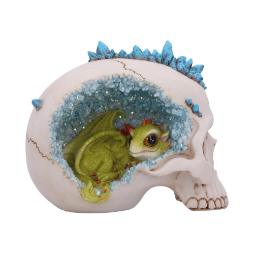 Crystal Cave Blue (16.5cm)