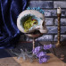 Crystal Cave Blue (16.5cm)