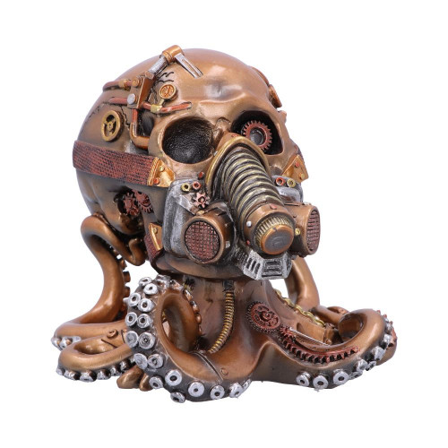 Octo Respiration (18cm)