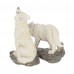 Before the Chase (Set of 2) (9.8cm)