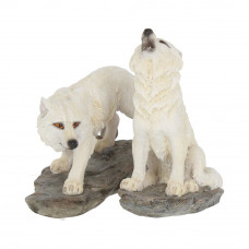 Before the Chase (Set of 2) (9.8cm)