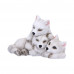 Sleepy Pups (14cm)