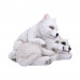 Sleepy Pups (14cm)