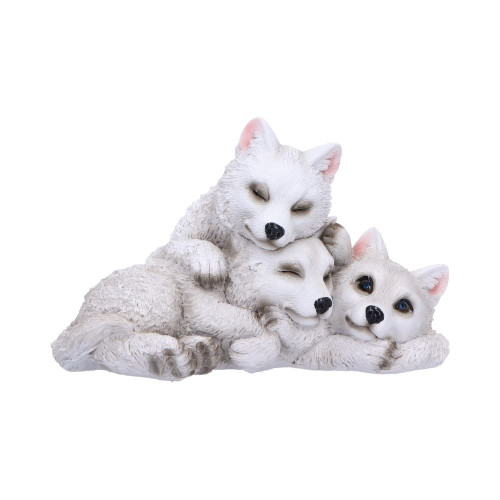Sleepy Pups (14cm)
