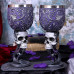 Deaths Desire Goblets (Set of 2) (18.5cm)