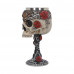 Gothic Roses Goblet (18cm)