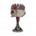 Gothic Roses Goblet (18cm)