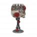 Gothic Roses Goblet (18cm)
