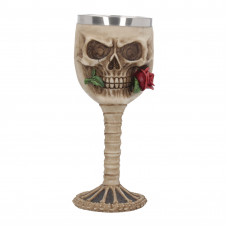 Rose from the Dead Goblet (18.5cm)