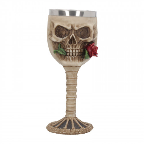 Rose from the Dead Goblet (18.5cm)