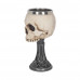 Skull Chalice (17.8cm)