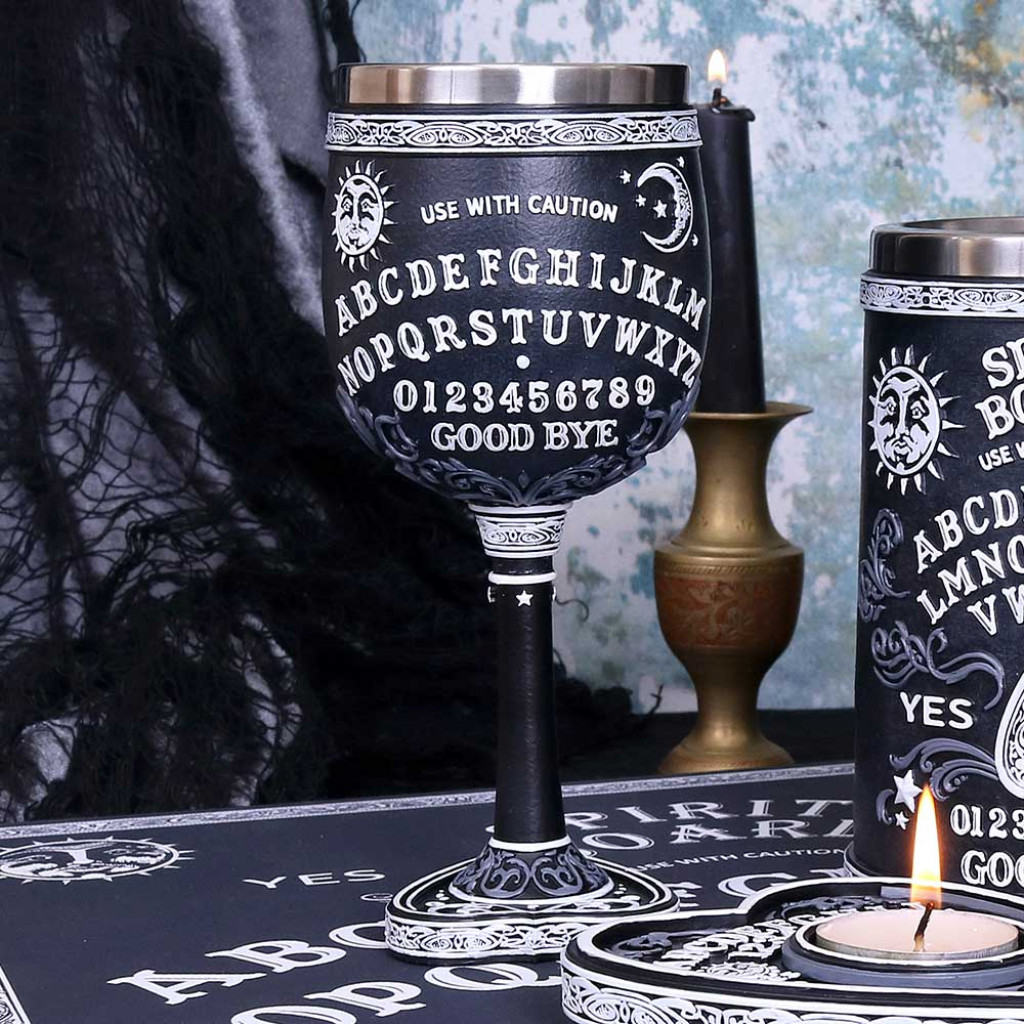 Spirit Board Goblet Eternal Goth