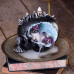 Crystal Hatchlings Backflow Incense Burner (14cm)