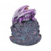 Crystalline Protector Backflow Incense Burner (14.2cm)