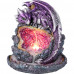 Crystalline Protector Backflow Incense Burner (14.2cm)
