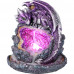 Crystalline Protector Backflow Incense Burner (14.2cm)