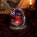 Crystalline Protector Backflow Incense Burner (14.2cm)