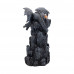 Dragon Incense Tower (20cm)