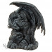 Dragon Pool Backflow Incense Burner (19cm)