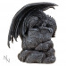 Dragon Pool Backflow Incense Burner (19cm)