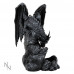 Dragon Pool Backflow Incense Burner (19cm)