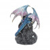 Dragons Intrigue Backflow Incense Burner (21.5cm)