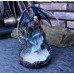 Dragons Intrigue Backflow Incense Burner (21.5cm)