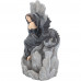 Fairy Flow Incense Tower (19cm)